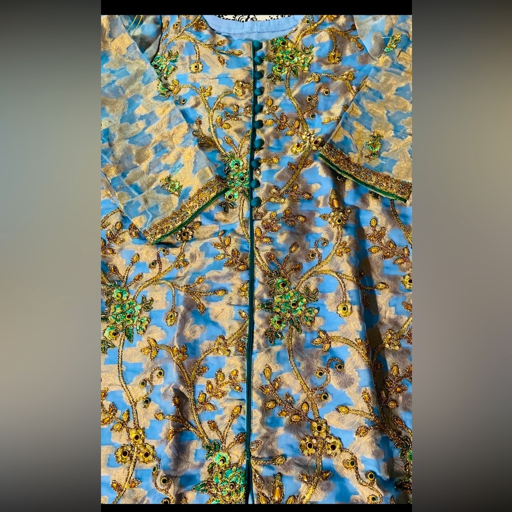 Pakistan 3 pcs suit